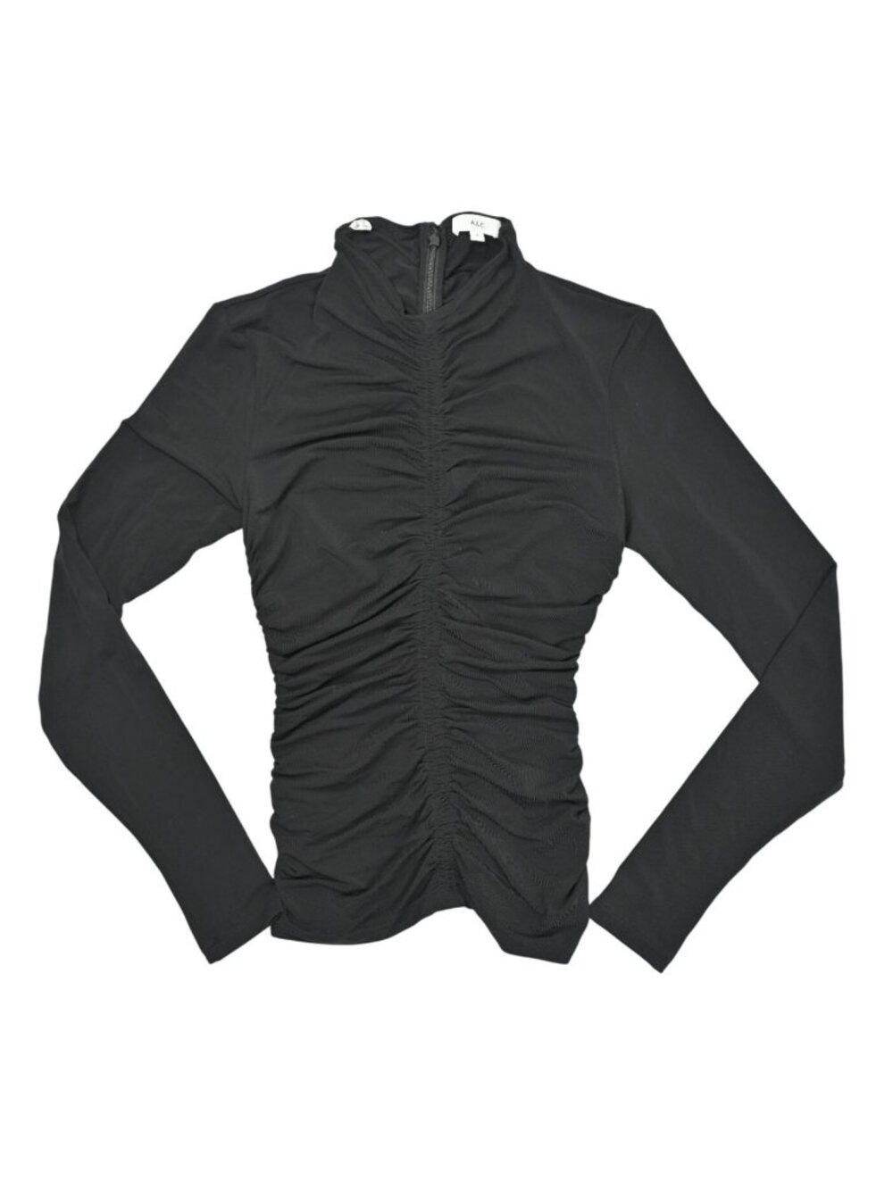 A.L.C. Ansel Top in Black